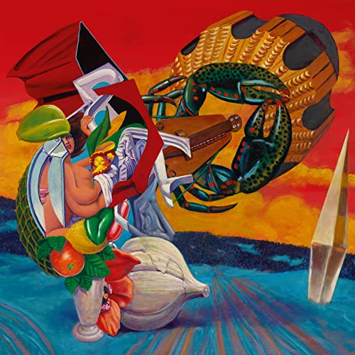 Octahedron [Vinyl LP]