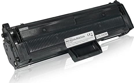 Inkadoo Toner für Samsung MLT-D111L/ELS/111L Xpress M 2070 F SL-M 2022 W M 2070 FW M 2071 HW X - Tonerkartusche, Tonerpatronen, Drucker Toner