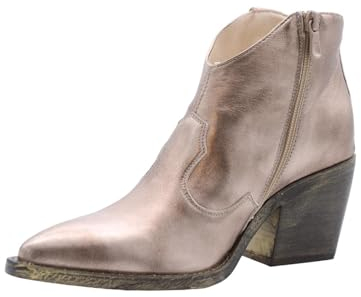 Nero Giardini E409790D Stivaletti Donna in Pelle - Torba 39 EU