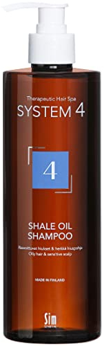 System 4 - Nr. 4 Shale Oli Shampoo 500 ml