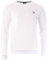 Sergio Tacchini Sweatshirt, weiß, für Herren, weiß, XXL