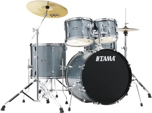 TAMA STAGESTAR 5-teiliges Komplettset mit 22 Bassdrum