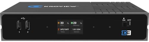 Kiloview E3 HDMI&SDI Dual Channel Video Encoder