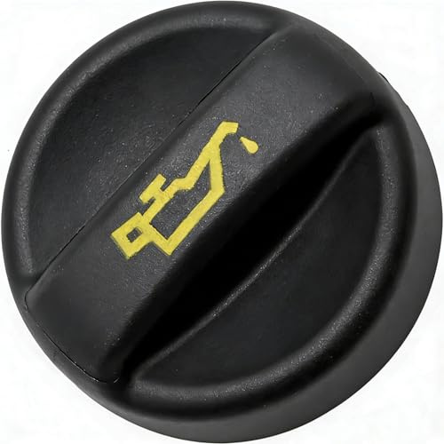 Tappo olio di ricambio adatto per Peugeot 208, 307, 206, per 9670015080, 1180S5, tappo di riempimento dell'olio motore adatto per Ford Fiesta, Vivaro ecc.