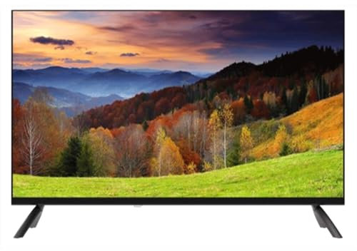 Nordmende ND32N3100S - TV 32 Pollici, DVB-T2, LED, Hotel Mode, Nero