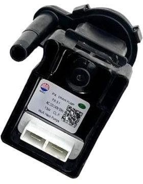 Ehvsgdj Pièces De Moteur De Pompe De Vidange De Machine À Laver, Compatibles avec Samsung Les Pièces De Séchage De Sèche-Linge 220-240V 50HZ 13W PX-3-1
