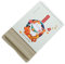 GRIRIW 2024 Tischkalender Bürozubehör Bürodekoration stehender Kalender über office desk accessories büroartikel desk calendar bürobedarf Kalender aus Papier Standkalender Holz