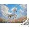Unicorn Puzzle 1000 Pieces Beautiful Animals Wood Puzzle For Adults And Kids Jigsaw Puzzles Educational Game Gifts 1000pcs (75x50cm)