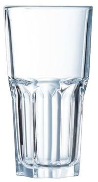 Arcoroc Verre forme haute 31cl Granity 12 verres