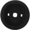 Hemobllo Wireless Thermostat Silicone Cover Easy Installation Wall Plate Compatible Fingerprint Resistant Thermostat Protective Case for Home Use