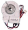 Moteur de ventilateur de réfrigérateur DG8-013A12MA 12 V, compatible avec Haier