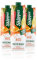 Zuegg Skipper Succo di Frutta Gusto Ace, Bevanda a base di Succhi di Arancia, Carota e Limone con Vitamina E, Fonte di Vitamina C - Senza Glutine, 100% Ingredienti di Origine Naturale (3x1L)
