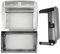 cornice fascia radio stereo Per Fiat Per Grand Punto 2005 2006 2007-2009 9 Pollici Lhd Car Frame Fascia Radio Dash Stereo Kit Montaggio Pannello