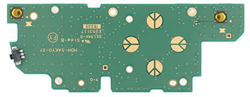 BONKZEBU Left Handle Motherboard for Lite, Lightweight and Precise Fit for Lite Users