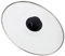 SPARES2GO Morphy Richards - Pentole a cottura lenta con coperchio ovale in vetro e manico a pomello, 3,5 l