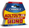 CYANOLIT 33507240 Express Ruban adhésif de fixation, Transparent, 2,5 m x 49 mm