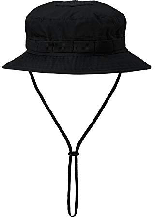 Helikon-Tex CPU Hat Mütze- Polycotton Ripstop - Schwarz