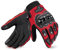 IRON JIA'S Motorradhandschuhe Herren Sommer Touchscreen atmungsaktiv und bequem, geeignet für Motorradfahren Bergsteigen Wandern und andere Outdoor-Sportarten Rot M