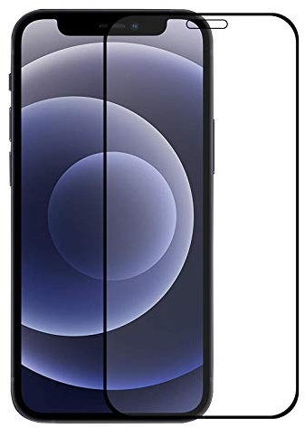 32nd Screen Protector, [Bubble Free Installation], Tempered Glass Screen Protector for Apple iPhone 12 (6.1) / Apple iPhone 12 Pro (6.1) [2-Pack]