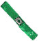Cadoline Small Slim Sequin Green Corset Belt Length/Width 62 x 5cm Elastic Waist Paillette Style