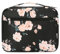 Bible Cover Bible Case for Women Teen Girls Carrying Book Case Church Bag Bible Protective Bag with Handle and Zippered Pocket