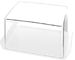 sparefixd Butterdose und Deckel für Bosch-Kühl- und Gefrierschrank
