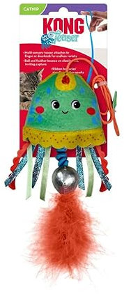 KONG Teaser Jellyfish Assorted