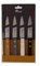 Lot 4 couteaux office 9cm Pradel PCOT001001