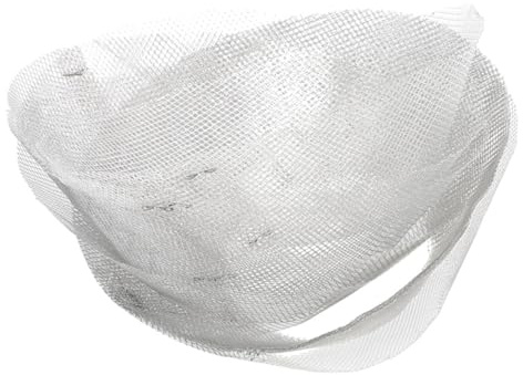 Gatuida 48pièces Filtre à Graisse Pour Hotte Aspirante Maille Métallique Pour Cuisine Accessoires Universels