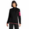 Dare 2b Damen Active Mountain Series Zip Through Fleece, Schwarz, 38