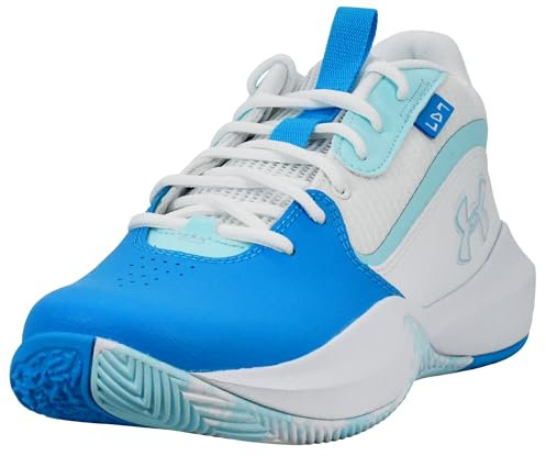 Under Armour Lockdown 7 Basketball Shoes EU 43
