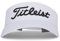 Titleist Womens Sundrop Visor Golf Hat Baseball Cap, Black/White