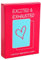 Pärchenabend - Spiel für Paare zu zweit | Mit lustigen Aufgaben & Fragen | Pärchen Geschenke für Männer, Freund & Freundin | Jahrestag Geschenk für ihn & sie oder zum Valentinstag (Pink)
