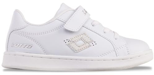Lotto STYLECODE: 2600071K JAMBOL GC K Girls Sneaker White/Multi 29