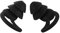 KOMBIUDA Noise Cancelling Ear Plugs Silicone Sleeping Earplugs for Men Women Washable Reusable Comfortable Quiet Earplugs for Travel Sleeping Flight