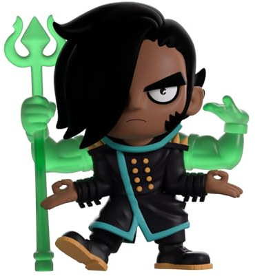 Youtooz Scott Pilgrim Vinyl Figur Matthew Patel 11 cm