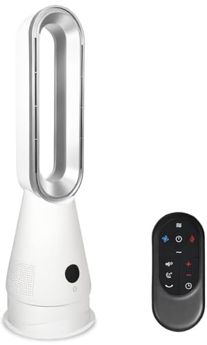 BeSokar JF-500 Ventilatore a torre con riscaldamento, raffreddamento, purificatore d'aria, oscillazione 120°, telecomando