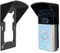 DAZMO RingDoorbell Rain Cover No Drill Weather Protector for 1, 2, 2nd Generation, 3, 3 Plus, 4, Batterry Video Doorbell Pro Plus, Anti Glare,Sun Shade Made in UK