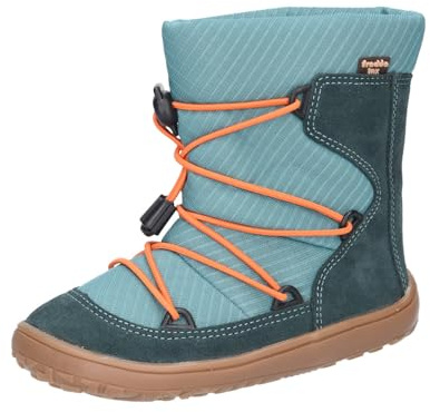 Froddo Barefoot Tex Track Wool, Petrol, 4 UK