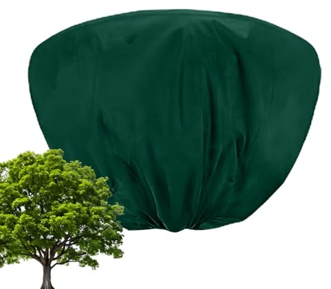 Bexdug Pflanzenabdeckungen, Frostschutz, 100 x 60 cm, faltbare Decke, Winterpflanzenabdeckungen, Frostschutz, für Strauch, Strauch, Gemüse, Ernte, Rasen, Hof, Rose