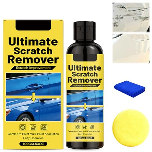Nanopolix Kratzerentferner, NanoPolix Scratch Remover