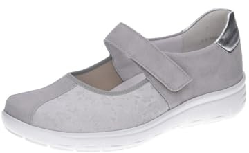 Semler Greta Stretch Perle/Silber grau Gr. 39