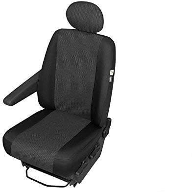 Sitzbezug Schonbezug Vordersitz Kegel Blazusiak ARES DV1L kompatibel mit Ford Transit 2006-2014