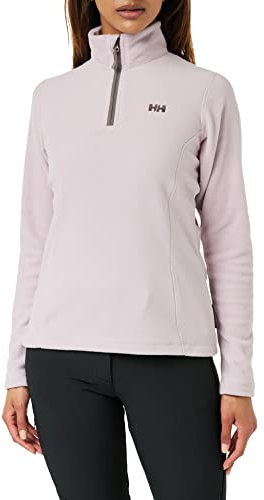 Helly Hansen Daybreaker 1/2 Zip Fleece T-Shirt Dusty Syrin S