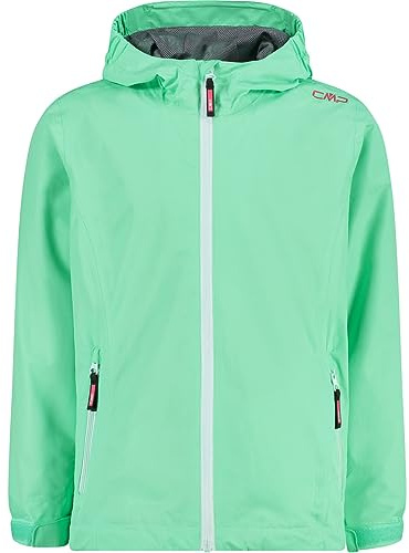 CMP - Veste Kid G à capuche fixe, menthe, 176
