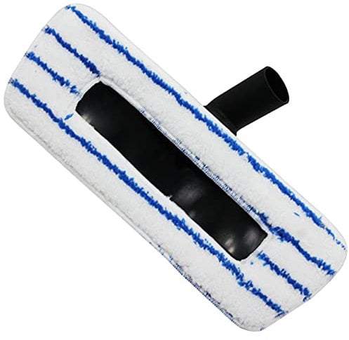 Spares2go SPARES2GOHard Floor Tool compatible with Henry Hetty HVR200 Vacuum Sweeper Mop Pad Head 32mm