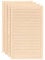 vidaXL 4X Madera Maciza de Pino Puertas Tipo Persiana con Celosía Rejilla Armario Tablillas Guardarropa Separador Decoración 99,3x59,4cm