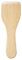 UKD 4 piezas pequeñas espátulas antiadherentes de madera de haya, pala de cocina, utensilios de cocina