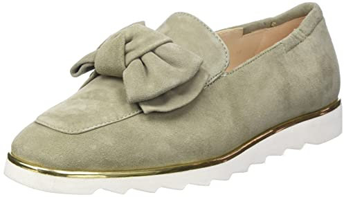 ARA Lille, Mocassino Donna, Pistacchio, 39 EU Larga