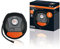 OSRAM TYREinflate ANALOGUE, compressore d'aria a 12 V, compressore portatile, pompa d'aria elettrica per pneumatici, presa auto a 12 V, gonfiaggio dei pneumatici in 4,5 min